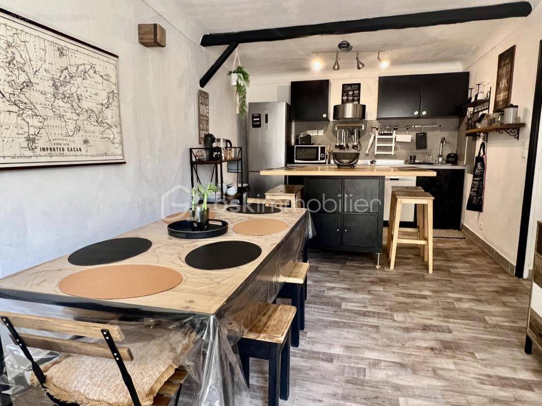 Appartement à FAYENCE