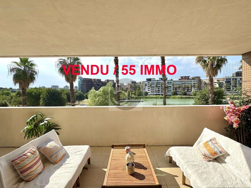 Appartement à MONTPELLIER