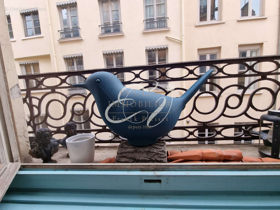 Appartement à LYON-1E