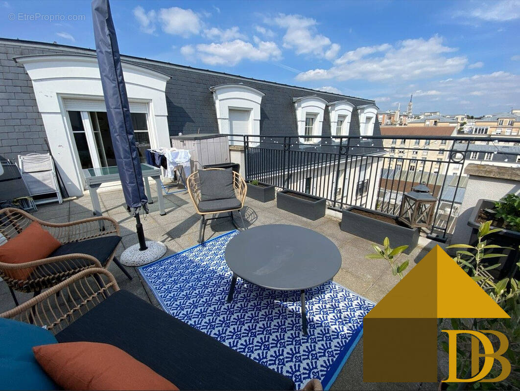 Appartement à MAISONS-ALFORT