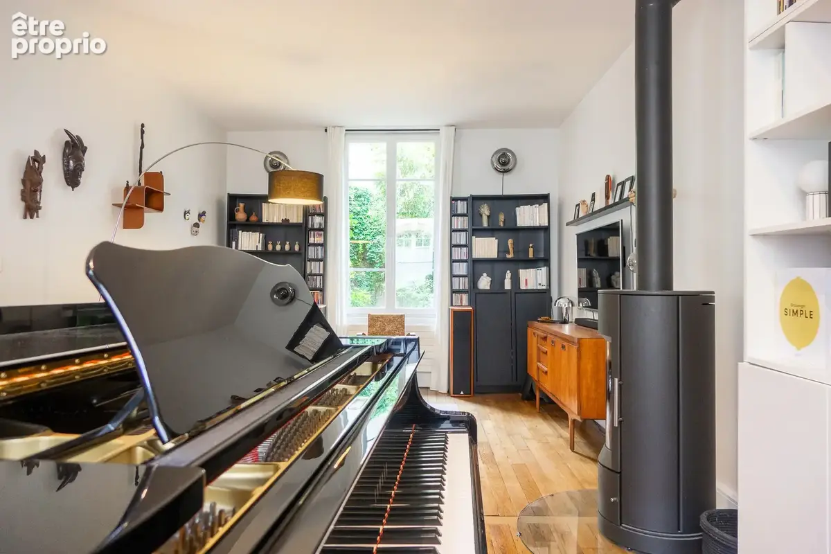 À vendre   Maison familiale, quartier Dunois, Orléans - photo 18