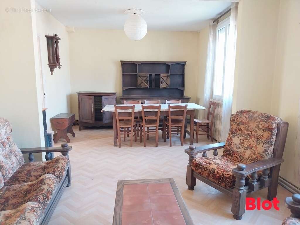 Maison à SAINT-MALO