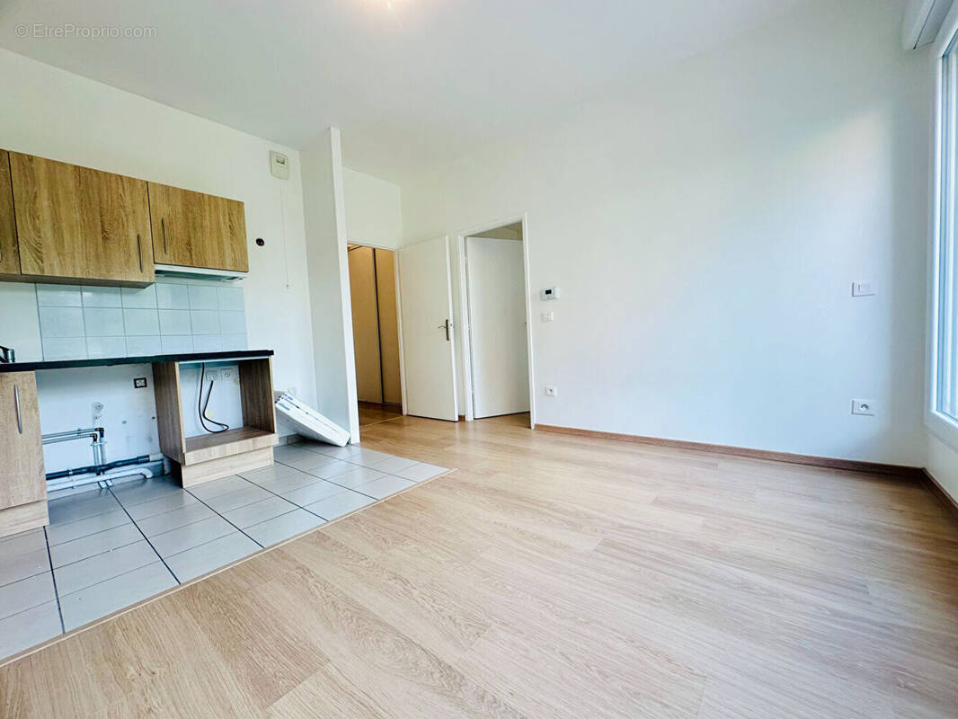 Appartement à VILLEPARISIS