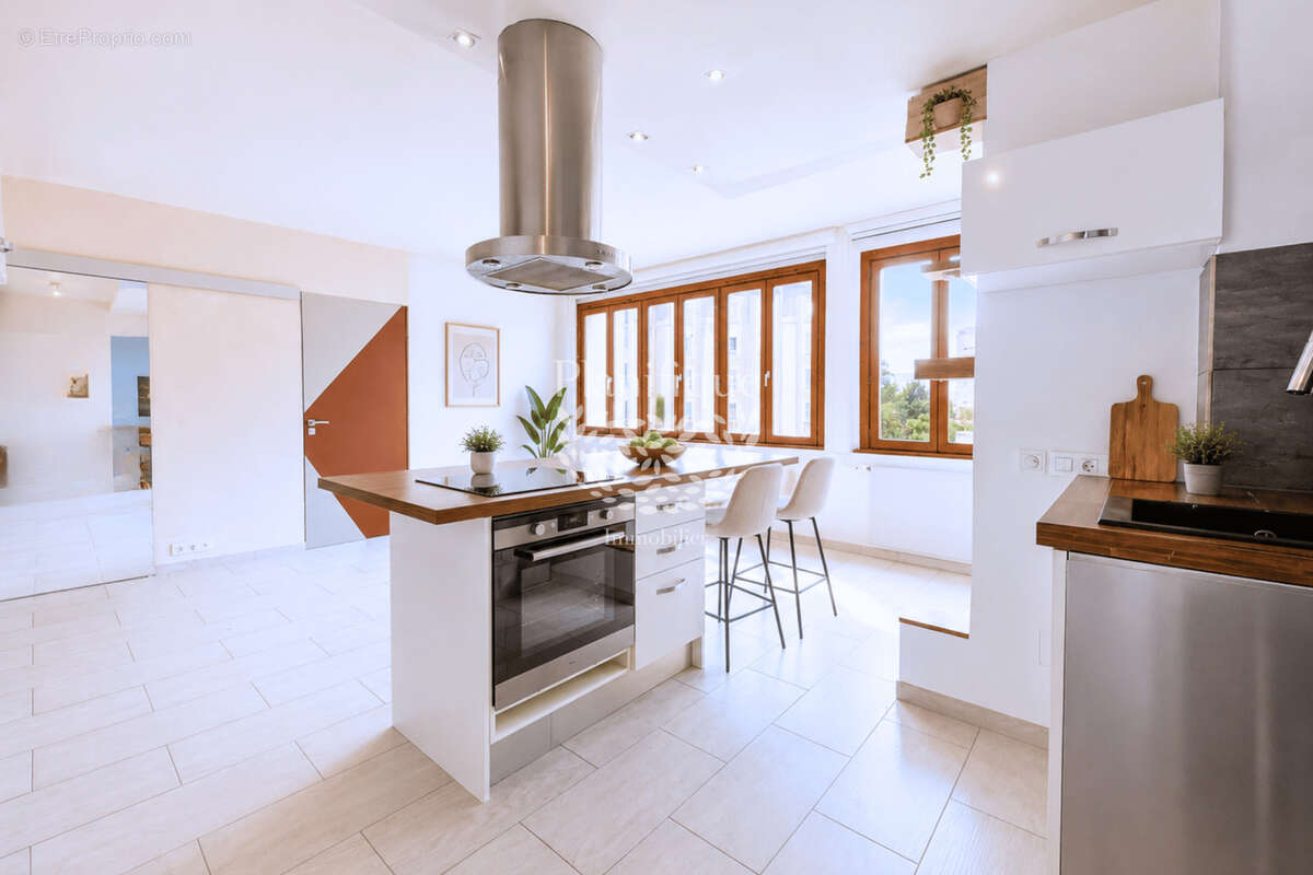 Appartement à GAILLARD
