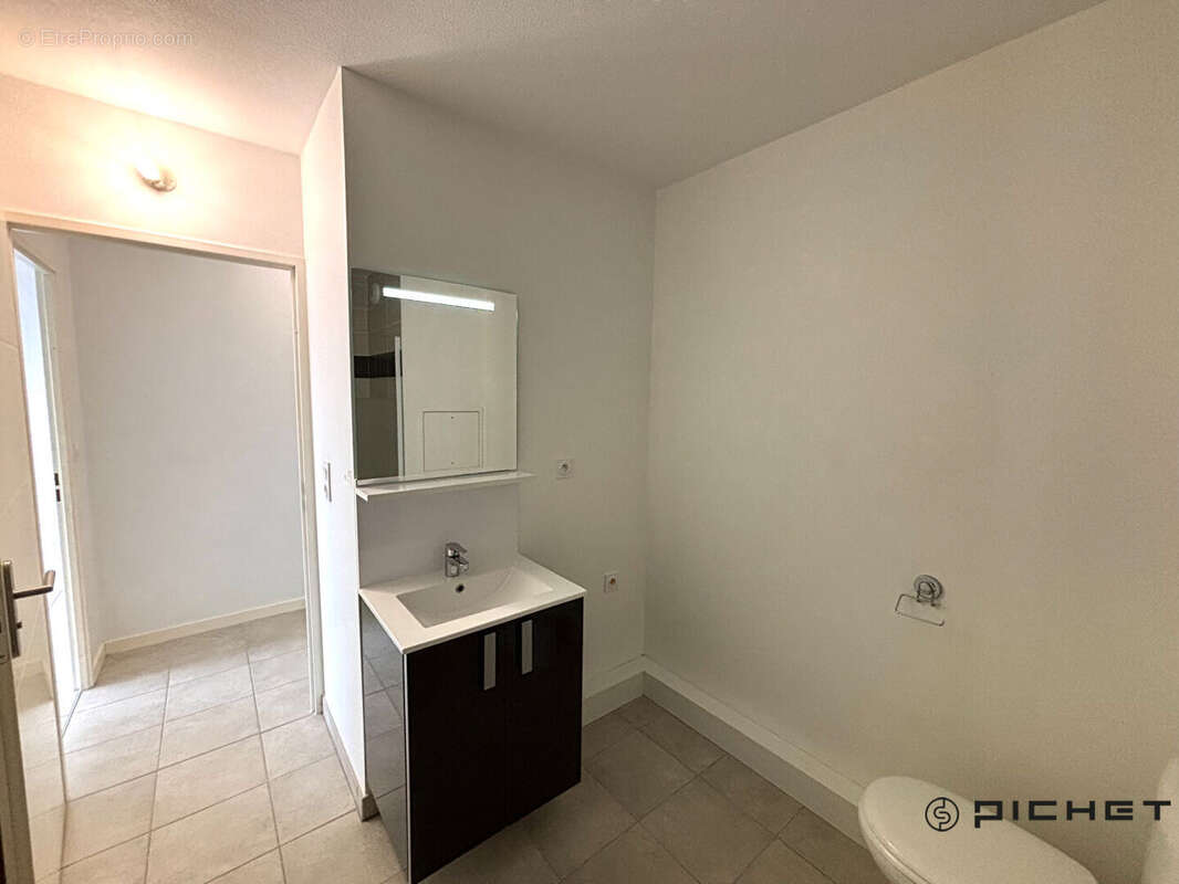 Thouare - appartement t2 - lumineux - photo 5