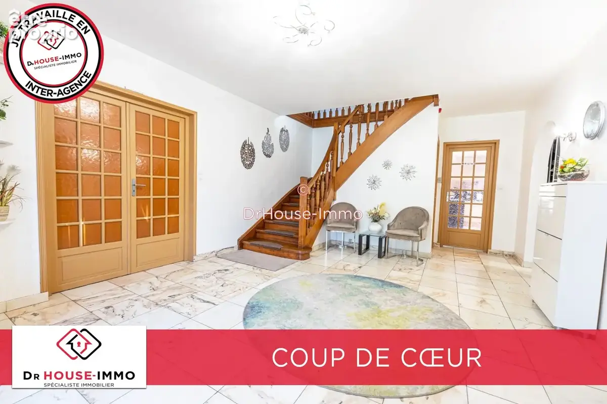 Maison 12 pièces 309 m² à vendre à Valenciennes (59300) - photo 9