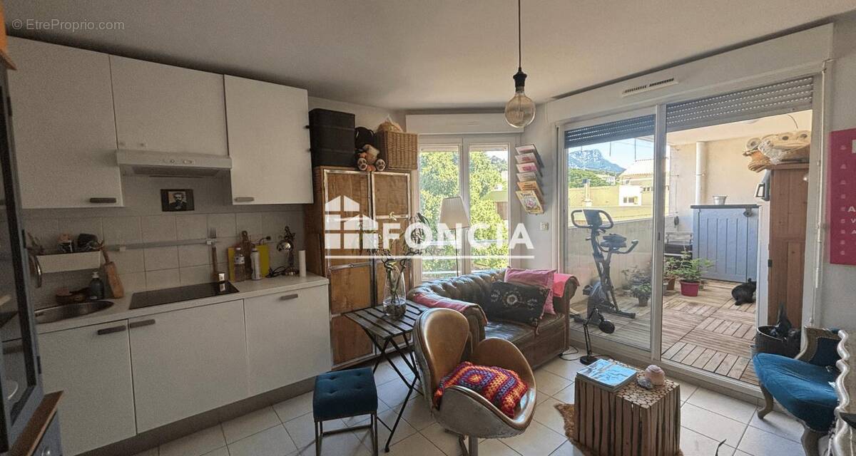 Appartement à TOULON