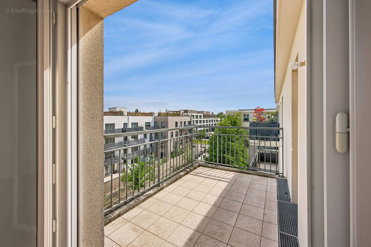 Appartement à CHATENAY-MALABRY