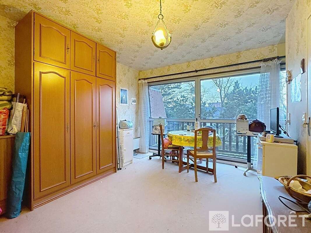 Appartement à CABOURG