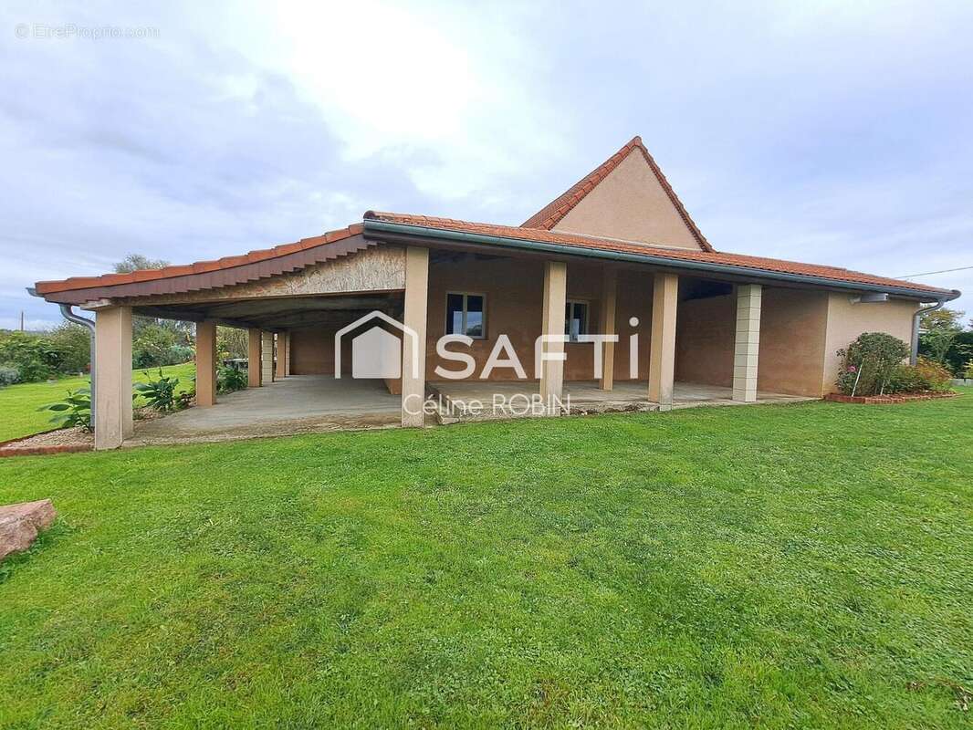 Photo 2 - Maison à CUISERY