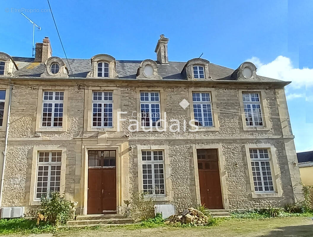 Maison à CARENTAN