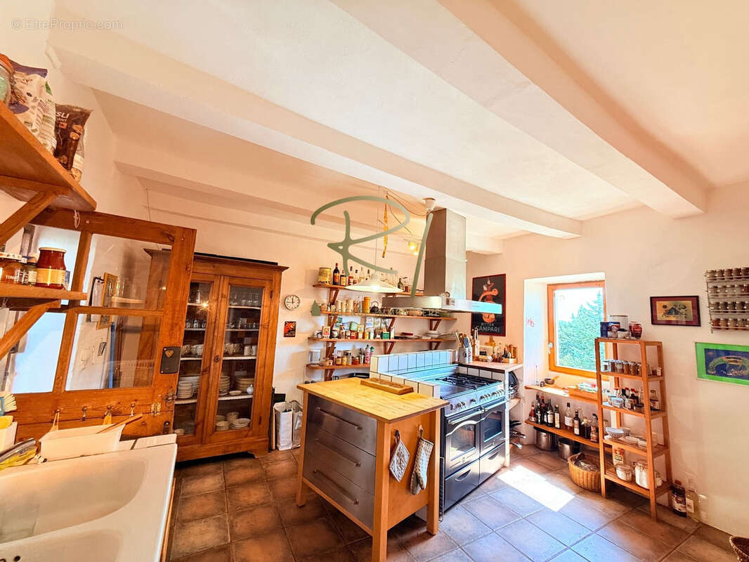 Maison à VAGNAS