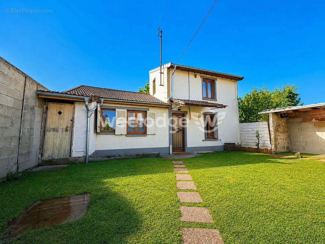 Maison à ACHERES