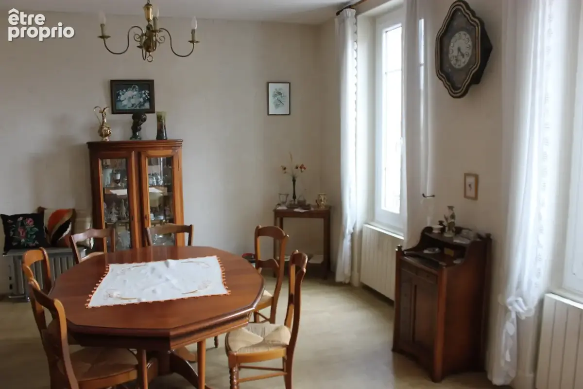 Maison à vendre 7 pièces MONTLUCON (03) - photo 13