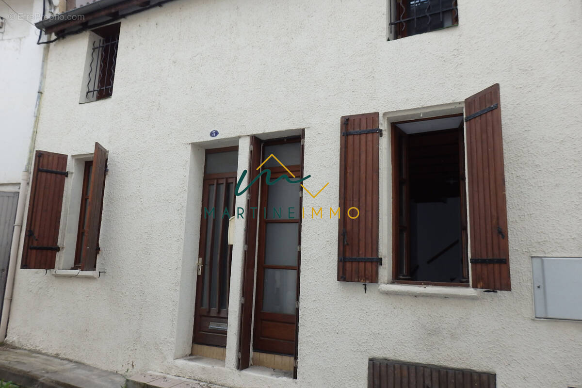 Maison à LA REOLE
