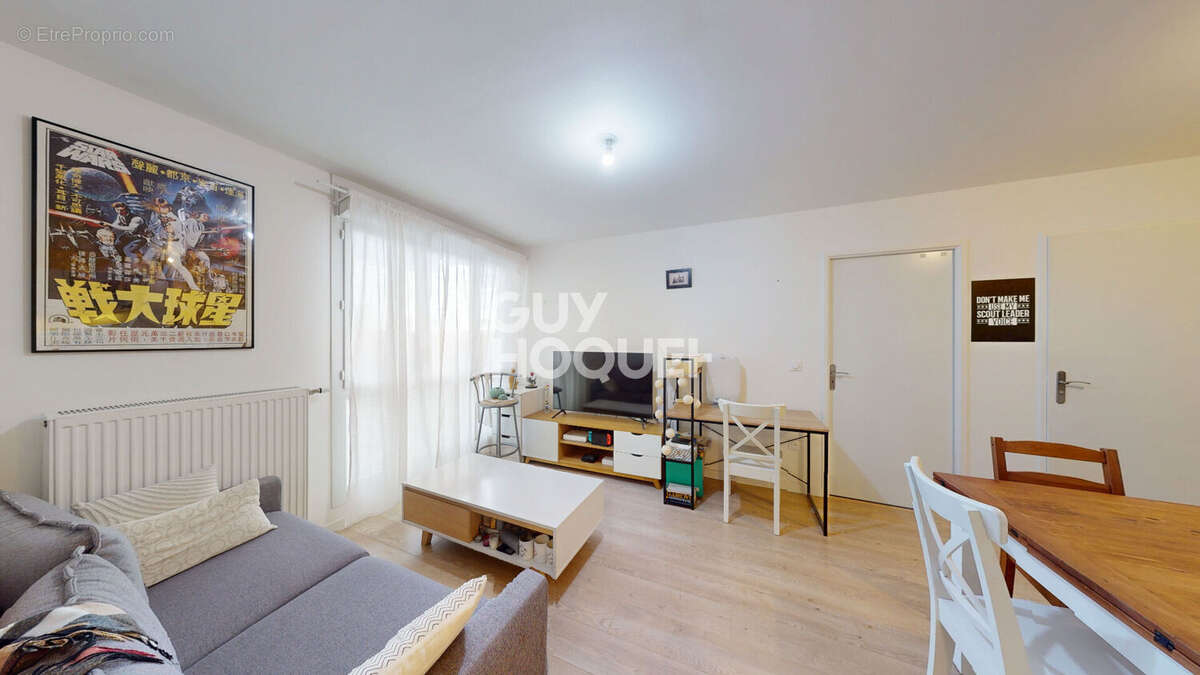 Appartement à FRANCONVILLE