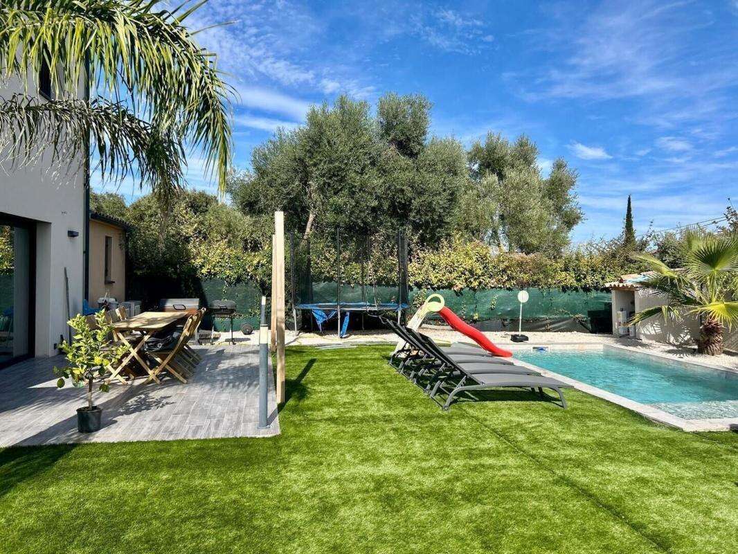 Maison à RESTINCLIERES