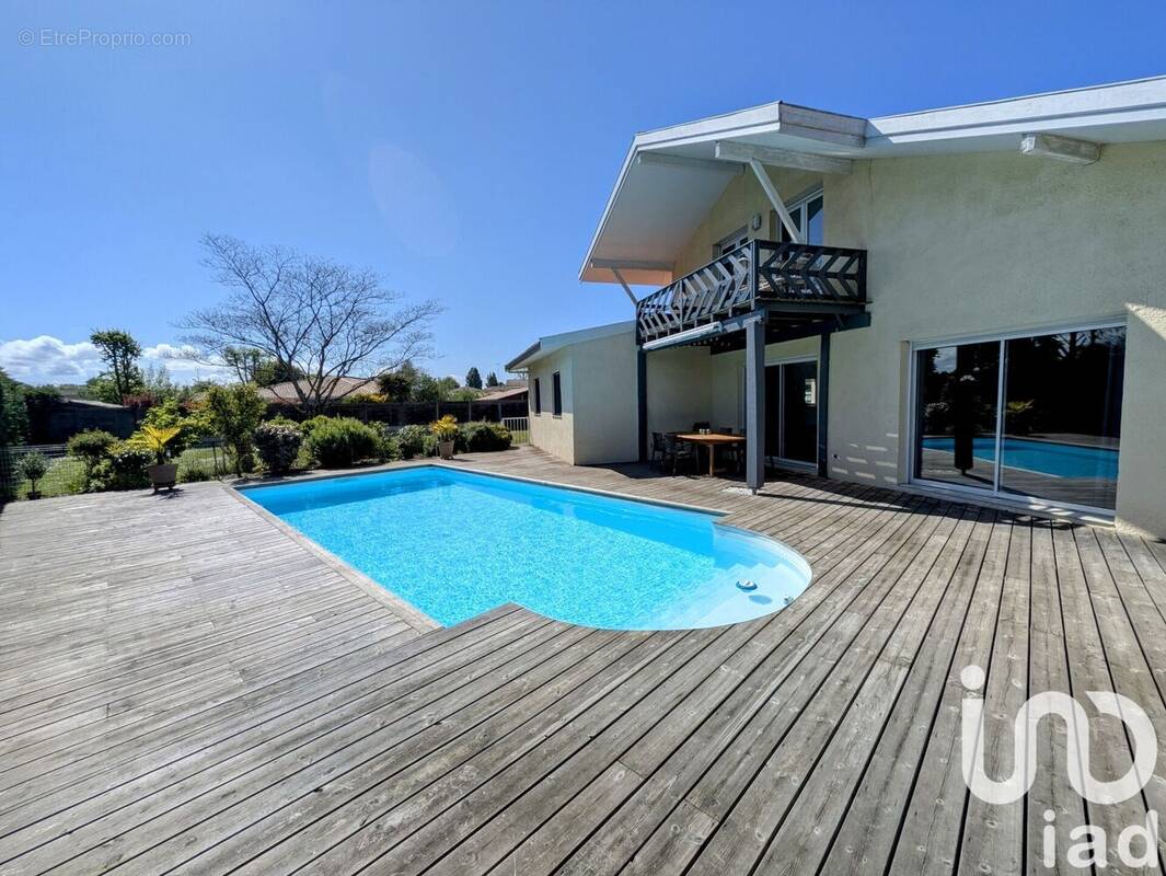 Photo 1 - Maison à BIGANOS