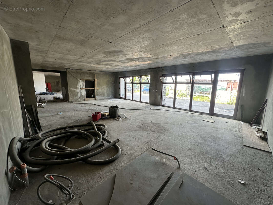 Commerce à SAINT-MARTIN