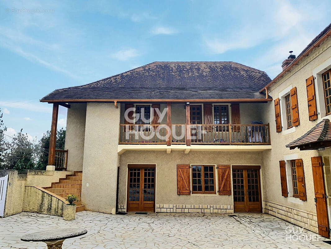 Maison à HAGETMAU