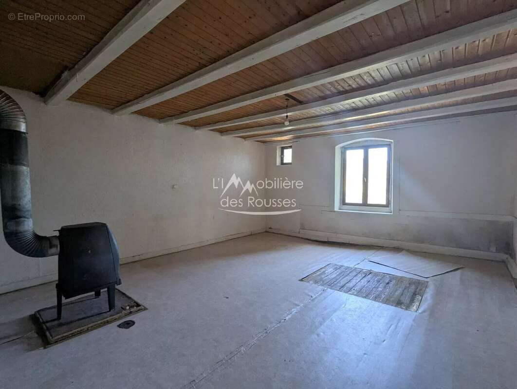 Maison à LA MOUILLE