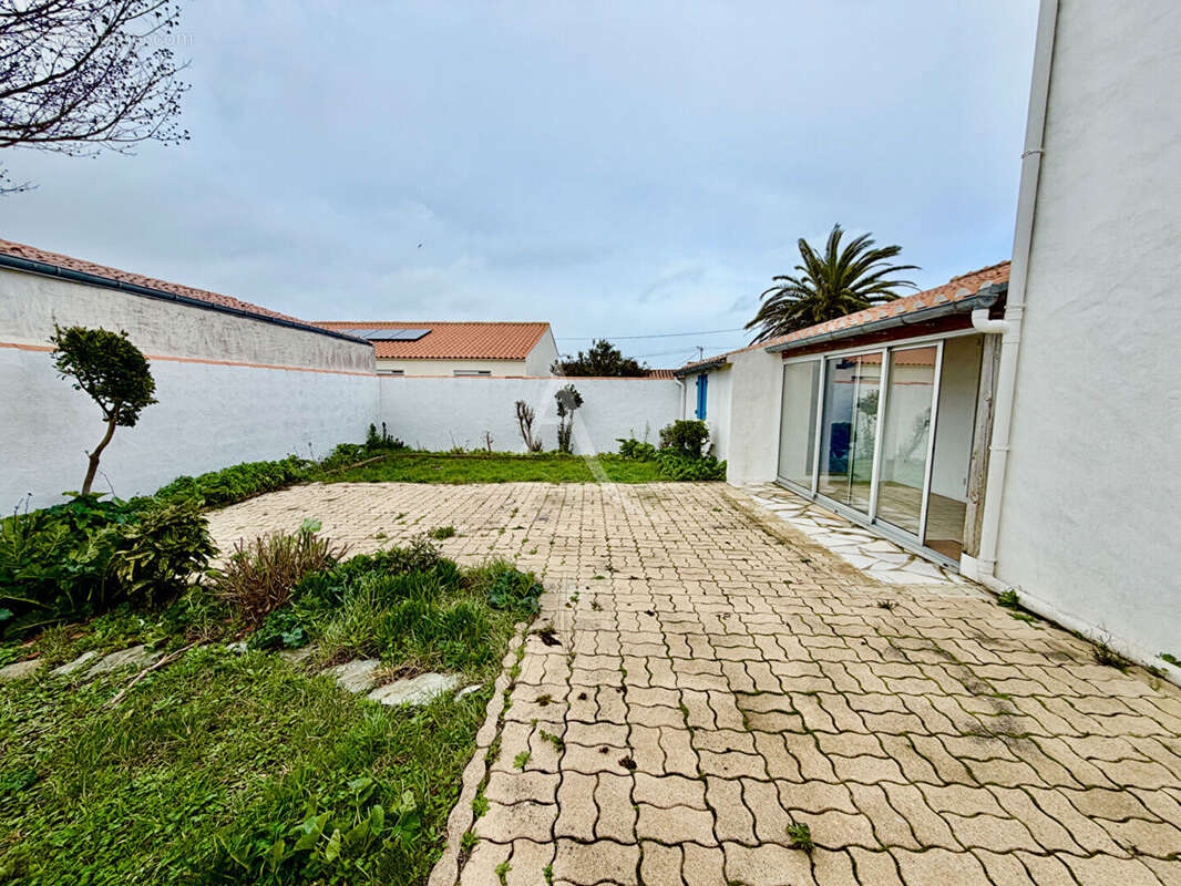 Maison à NOIRMOUTIER-EN-L'ILE