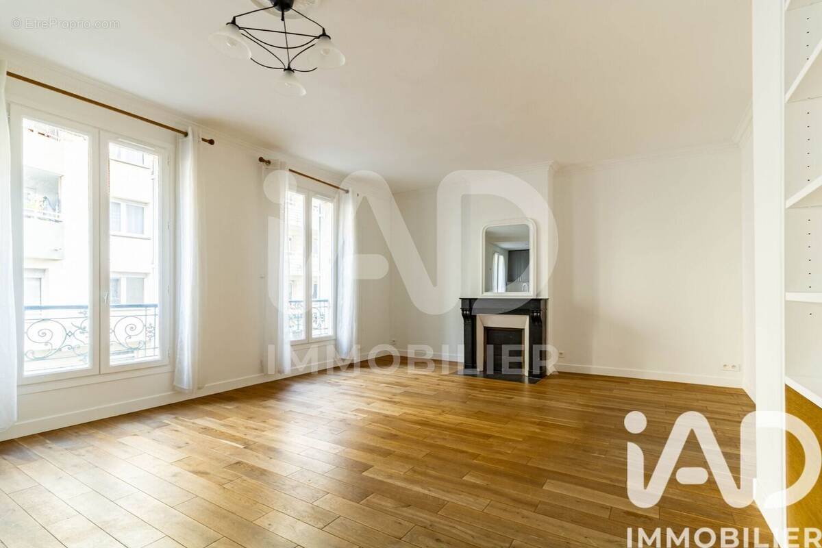 Photo 1 - Appartement à PARIS-14E