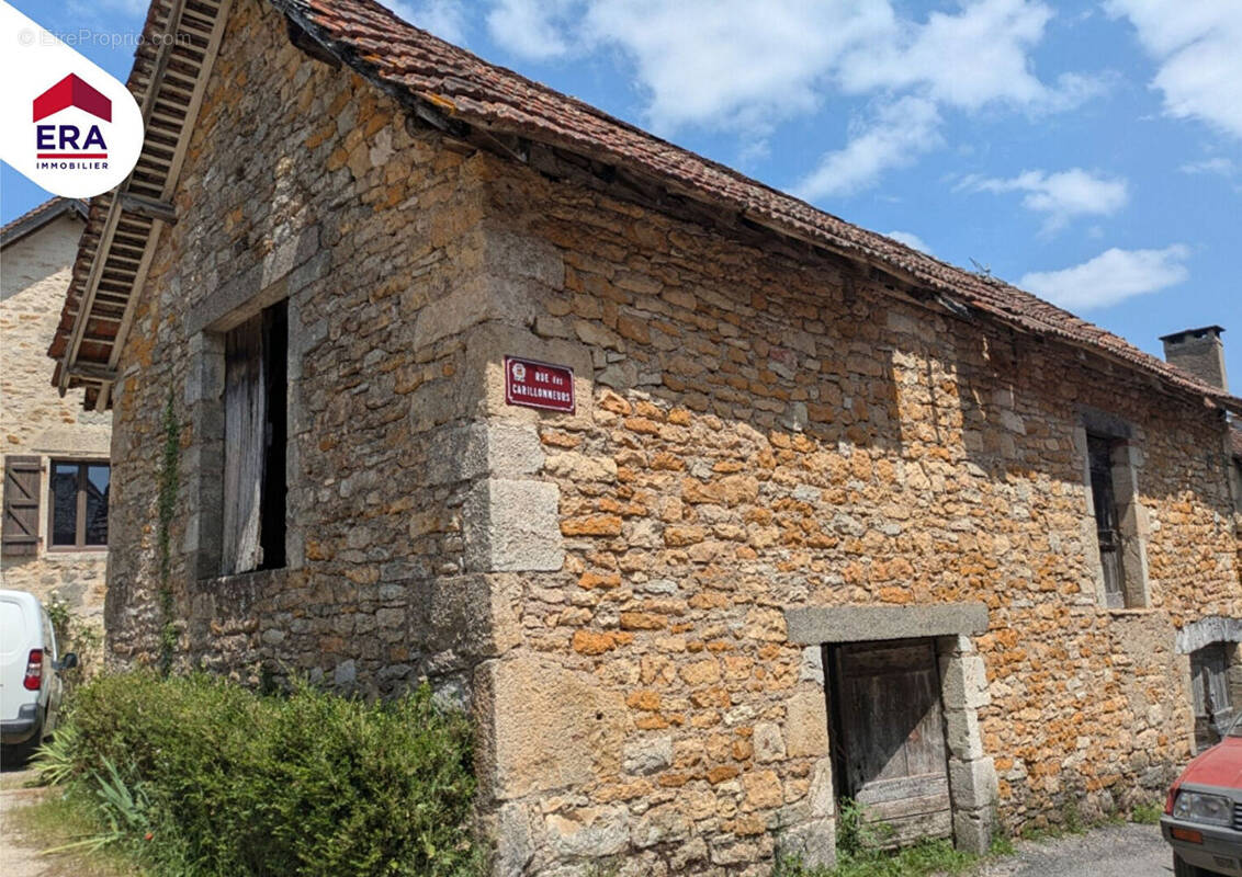 Maison à FAYCELLES