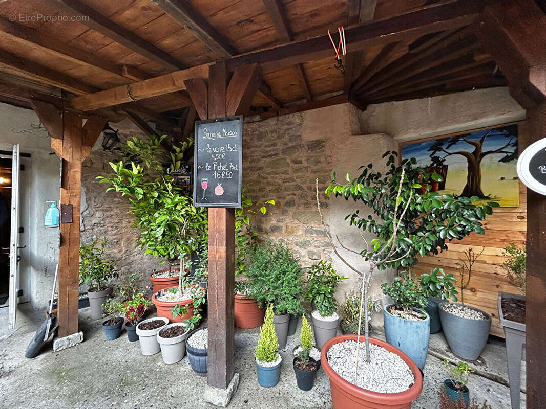 Commerce à CARCASSONNE