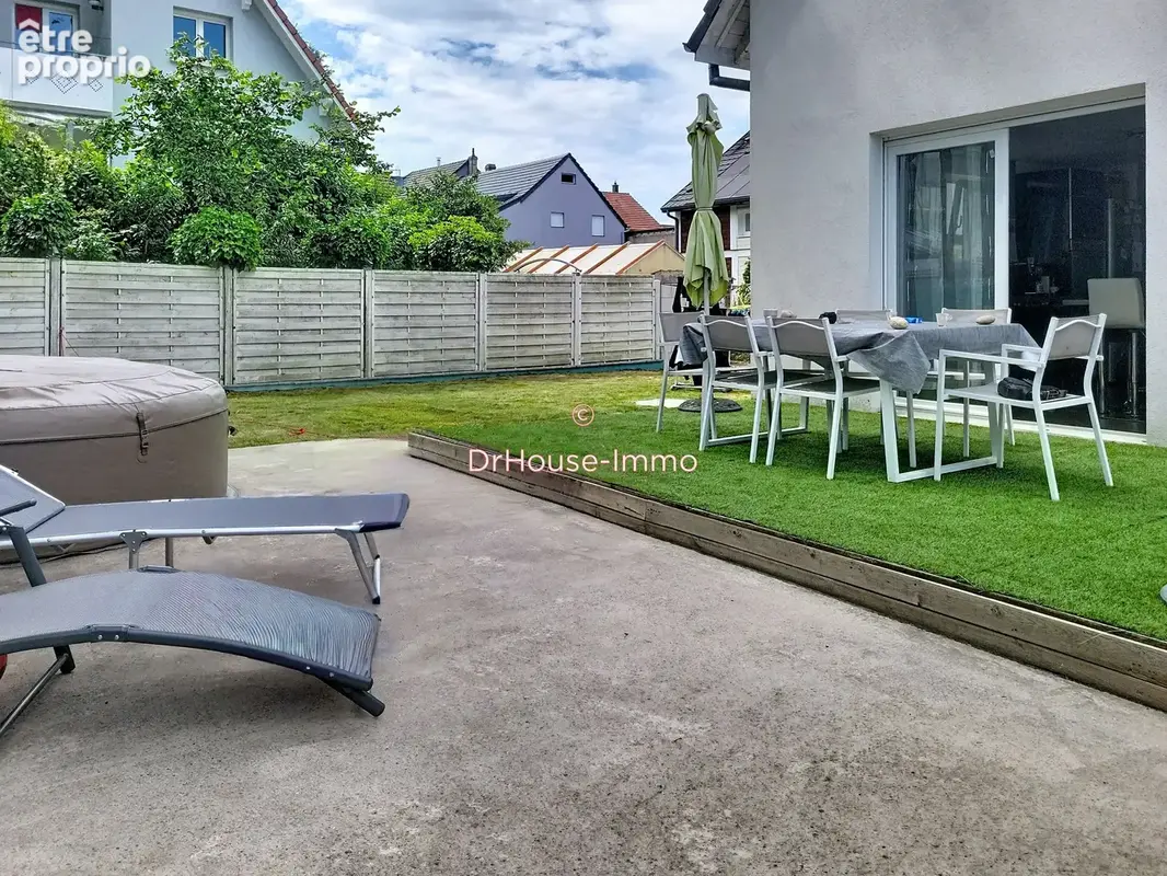 Maison 5 pièces 102 m² à vendre à Bantzenheim (68490) - photo 19