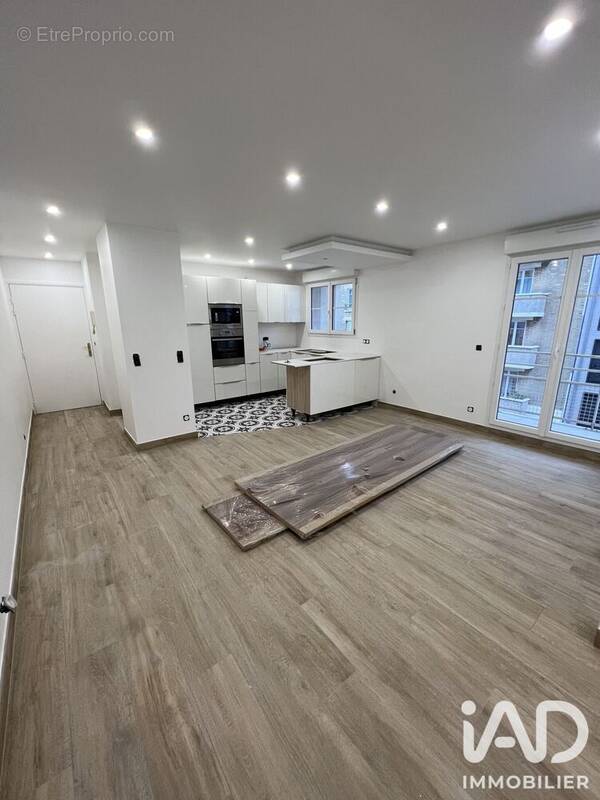 Photo 1 - Appartement à AUBERVILLIERS