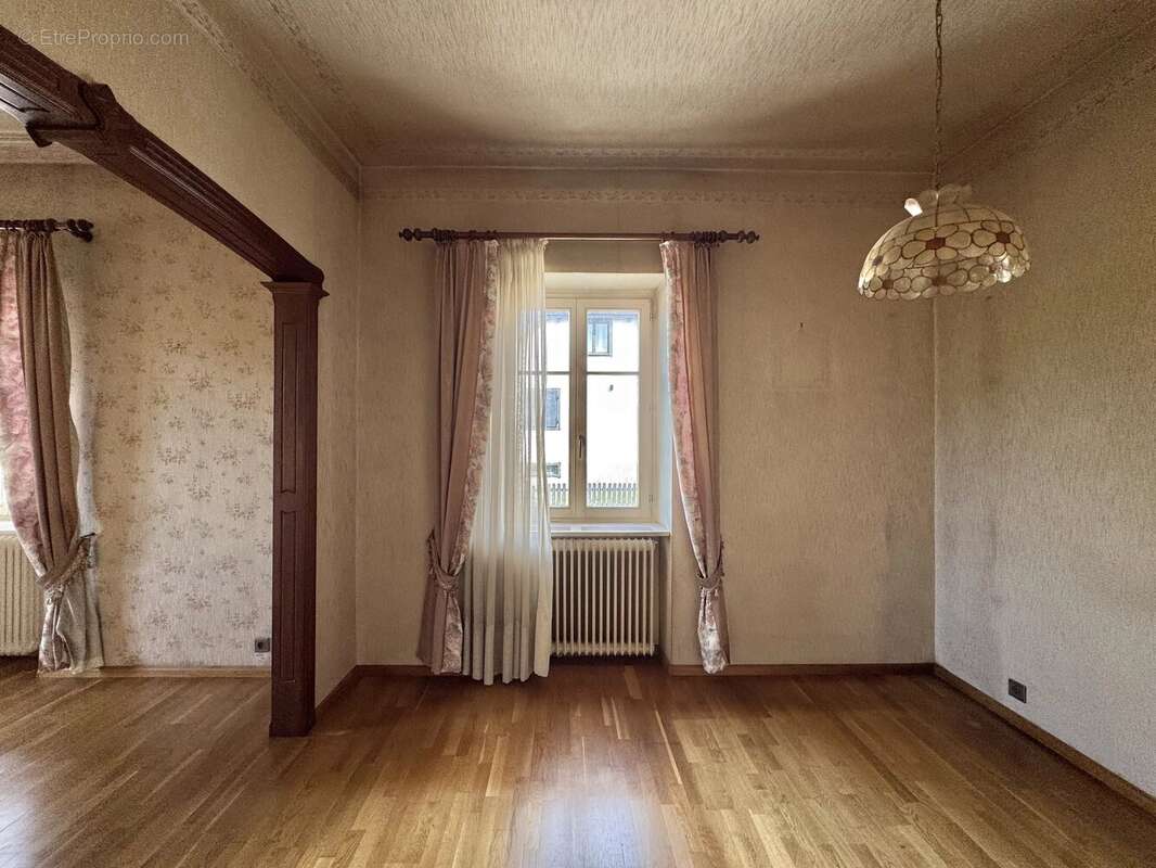 ROPPENTZWILLER - Maison avec dépendance à rénover - photo 15