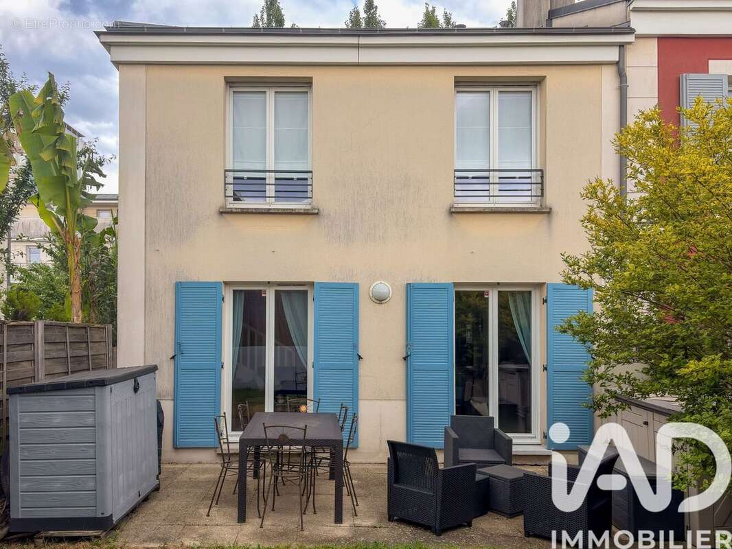 Photo 3 - Maison à EPINAY-SUR-SEINE
