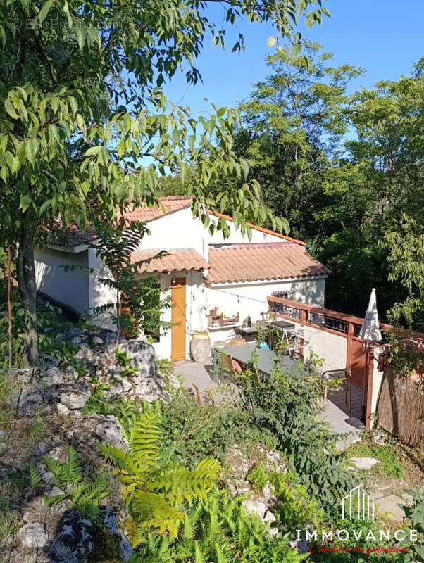 Maison à ALES
