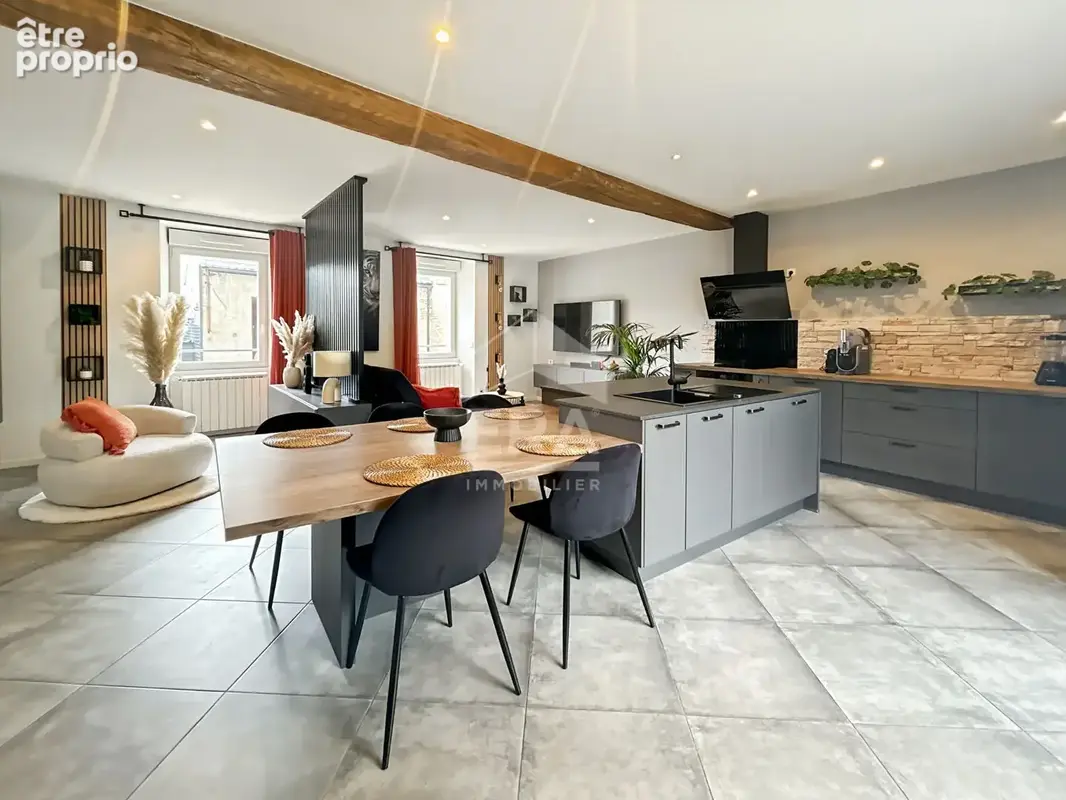 Maison 151m² à le mérévillois - photo 3