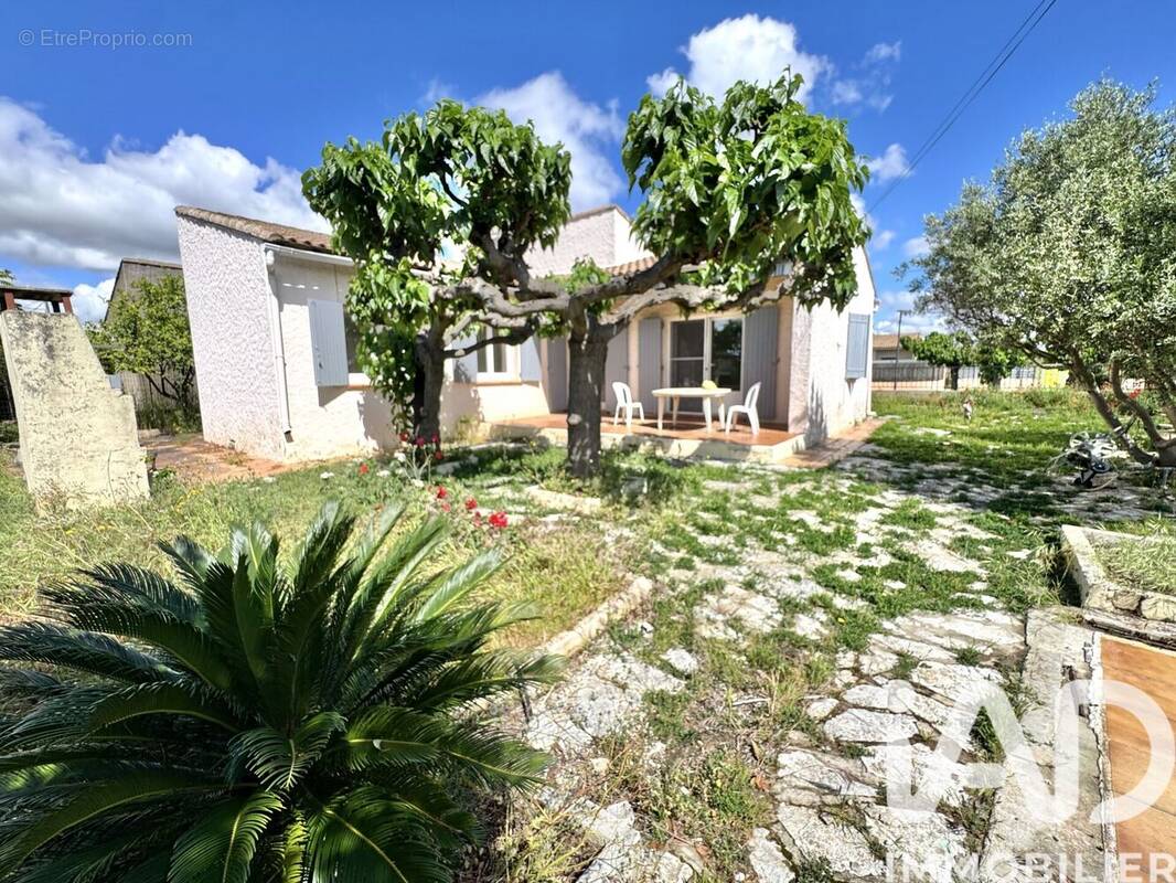Photo 1 - Maison à SAINT-GILLES