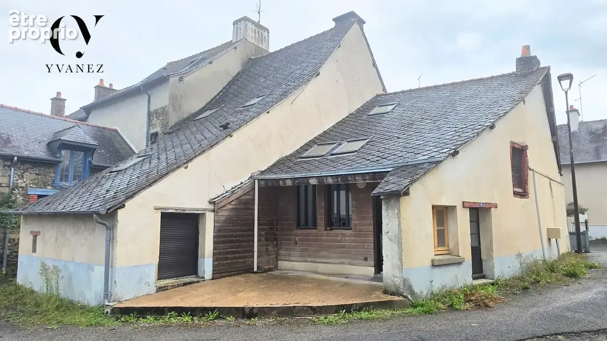 Maison centre historique de Châteaugiron de 114 m2 avec 3 chambres, 3 salles d'eau et terrasse - photo 14