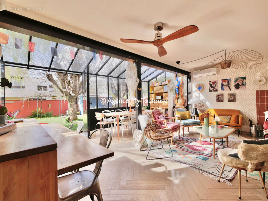 Maison à TOULOUSE