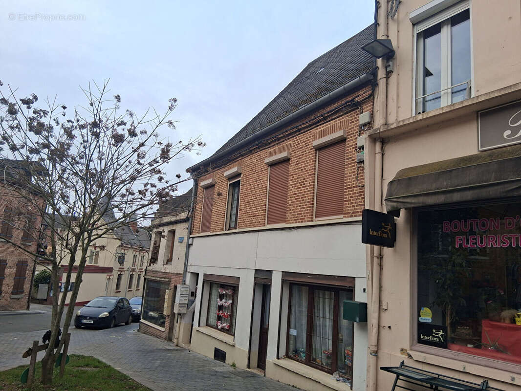 Appartement à VERVINS