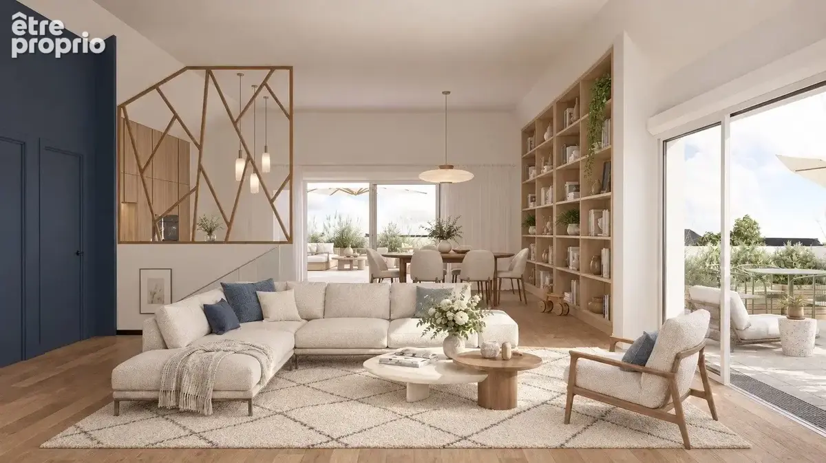 Appartement à RENNES