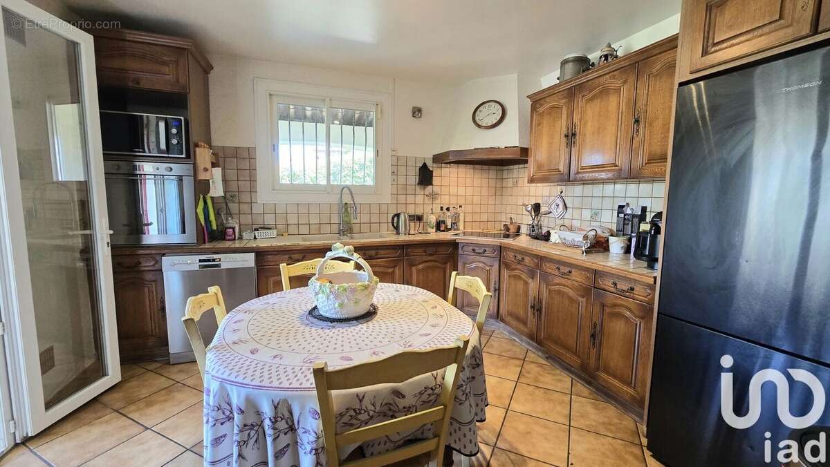 Photo 5 - Maison à LES ISSAMBRES