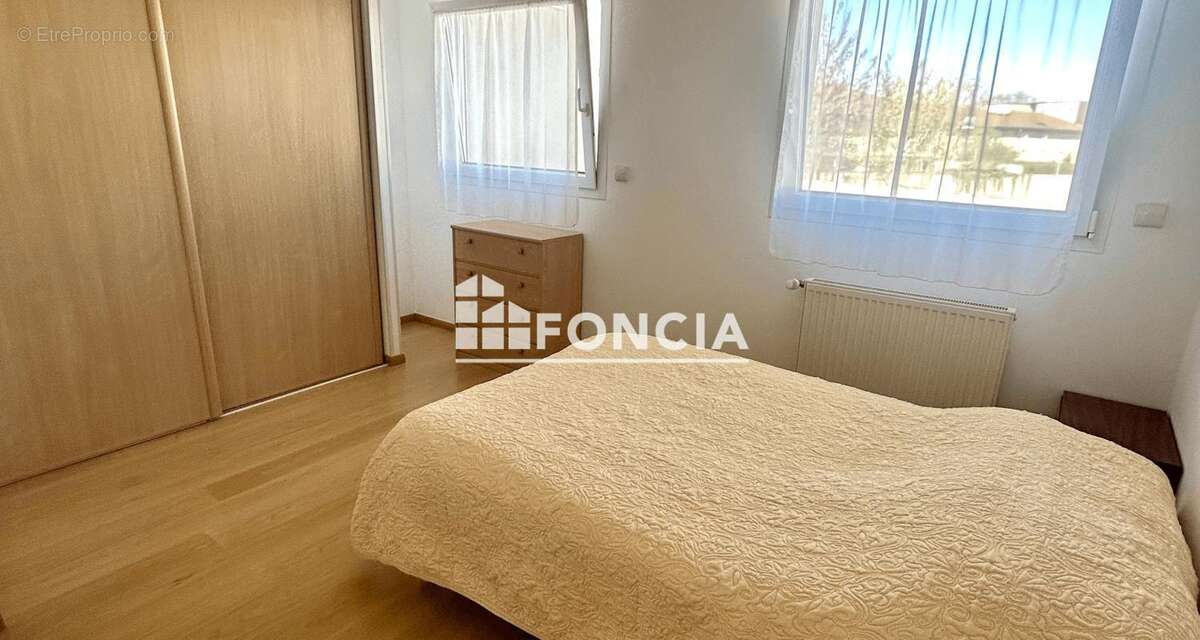 Appartement à BOURG-EN-BRESSE
