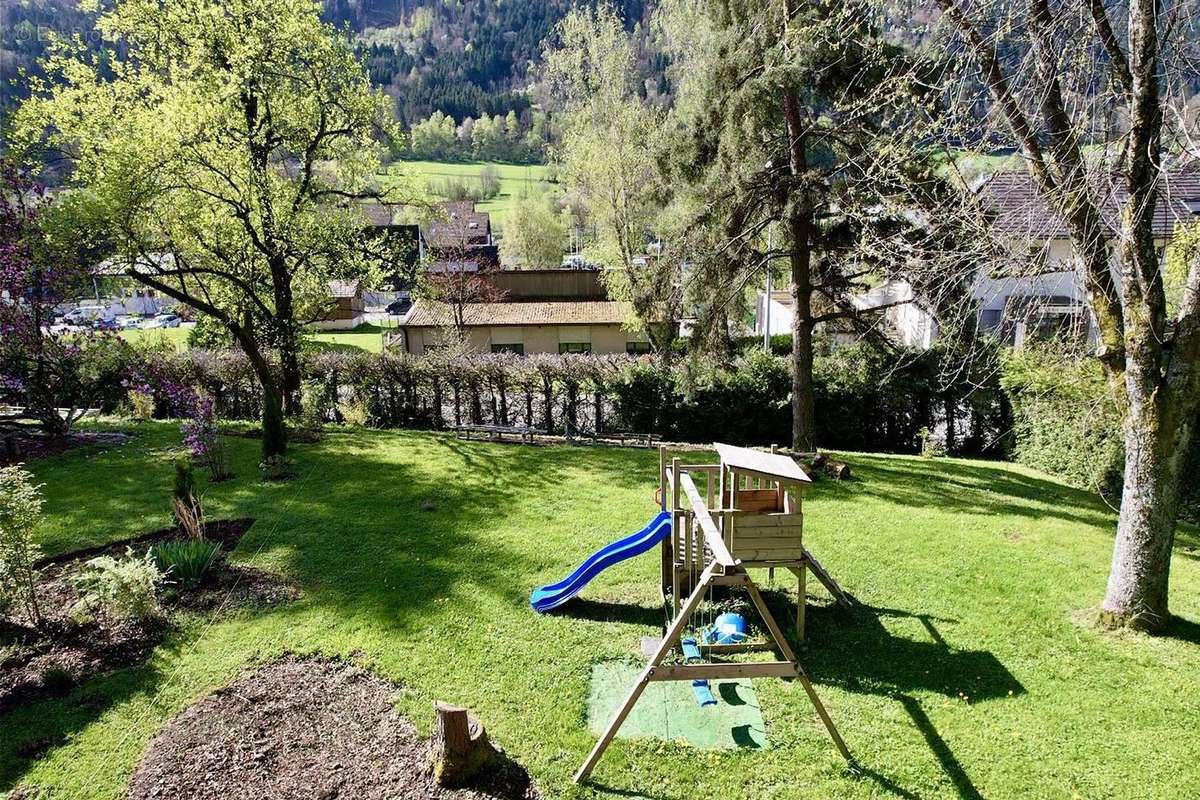 Terrain à SAINT-JEOIRE