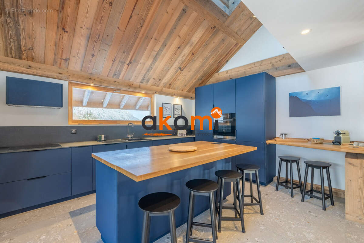 Appartement à LE GRAND-BORNAND