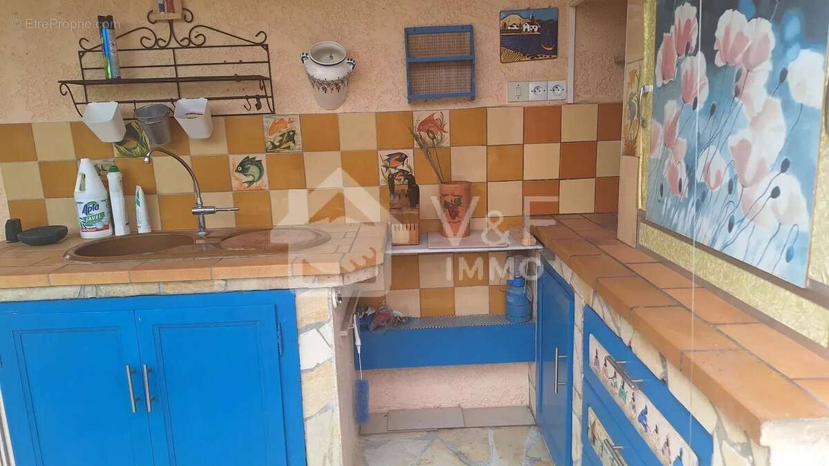 Maison à ARGELES-SUR-MER