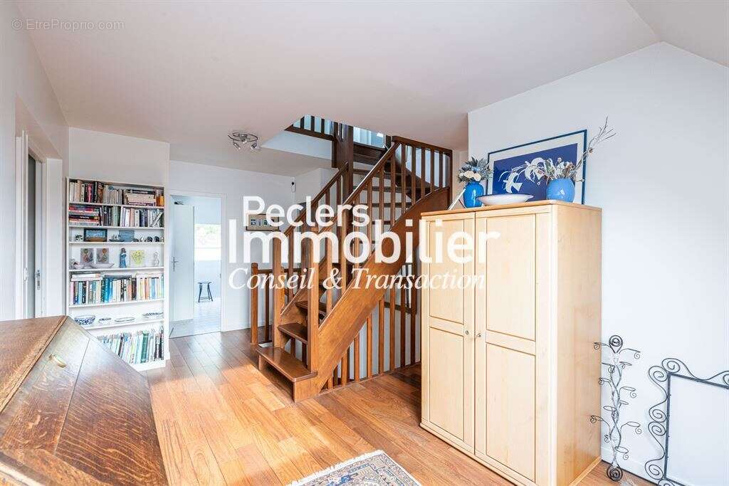 Maison à RUEIL-MALMAISON