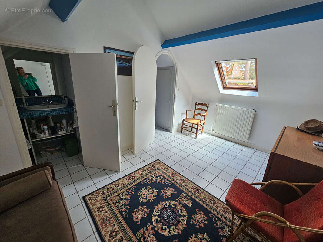 Maison à MESQUER