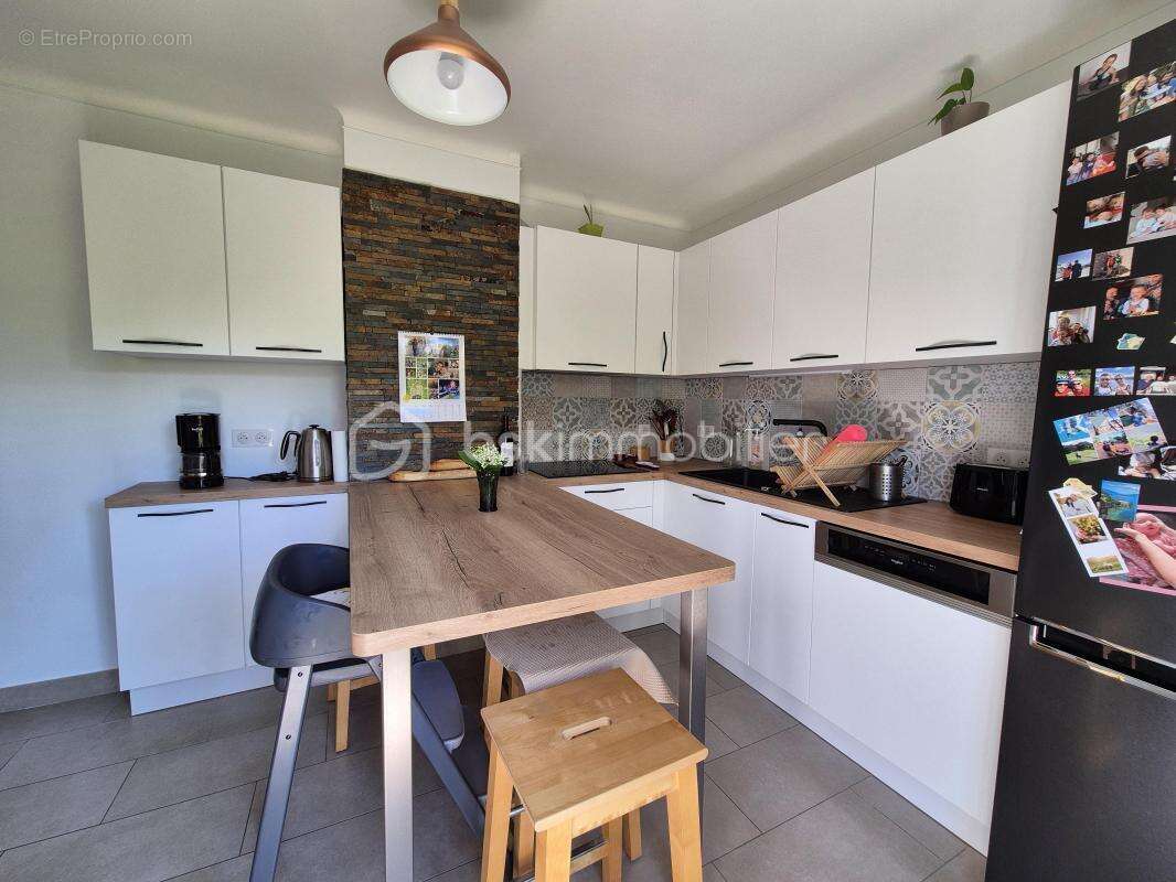 Maison à FONTAINE-LES-DIJON