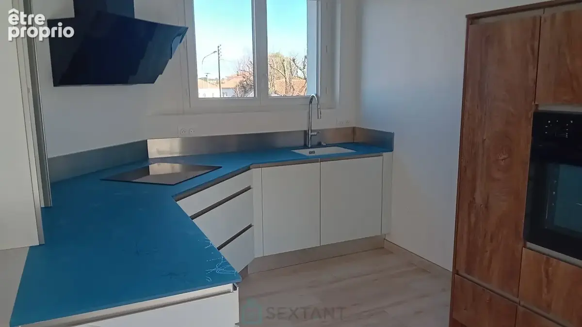 Très bel appartement refait à neuf de 58 m² et 2 chambres - photo 4