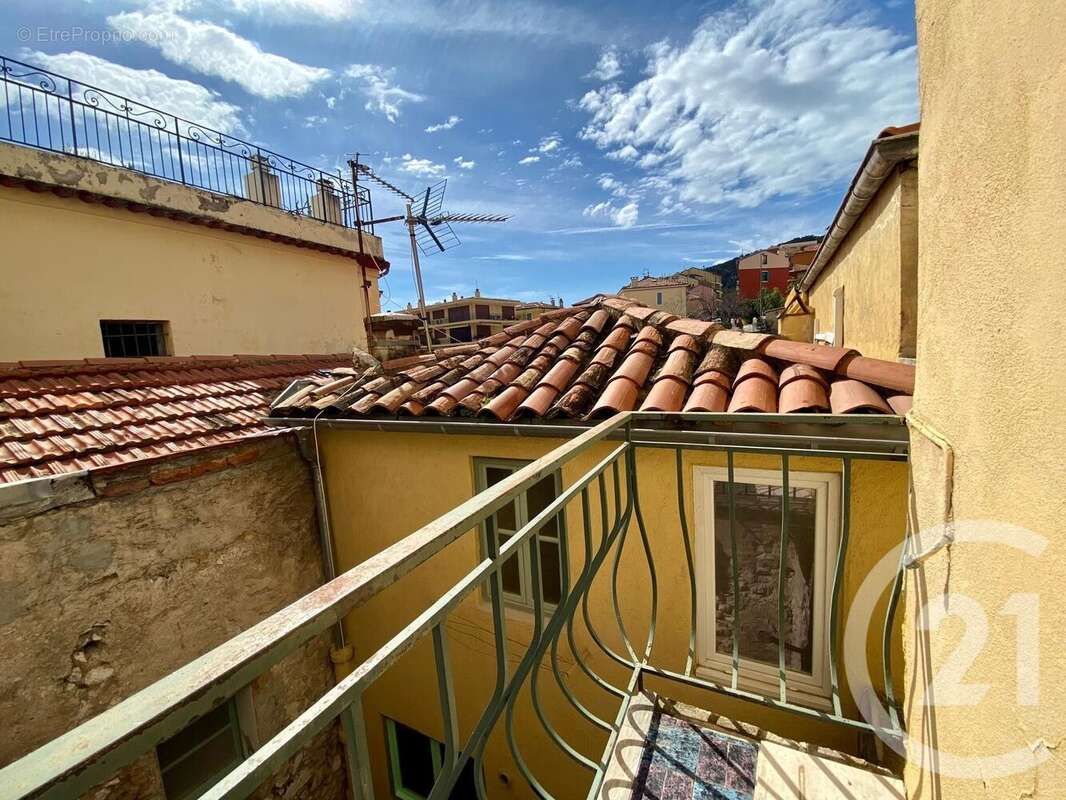Appartement à VILLEFRANCHE-SUR-MER